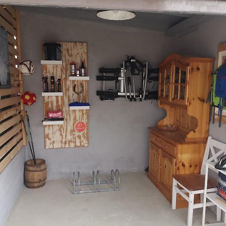 Pauls Hexenhaus Wohnung Teufel Mit Familienbett ثال المظهر الخارجي الصورة