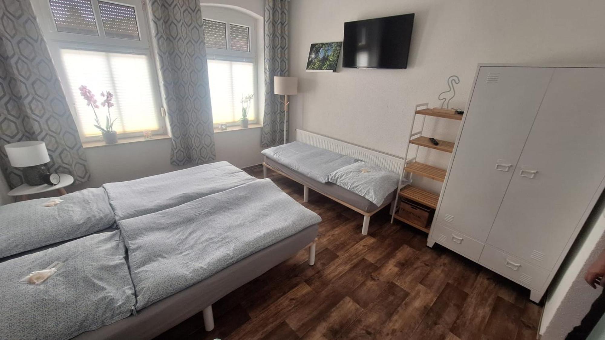 Pauls Hexenhaus Wohnung Teufel Mit Familienbett ثال المظهر الخارجي الصورة