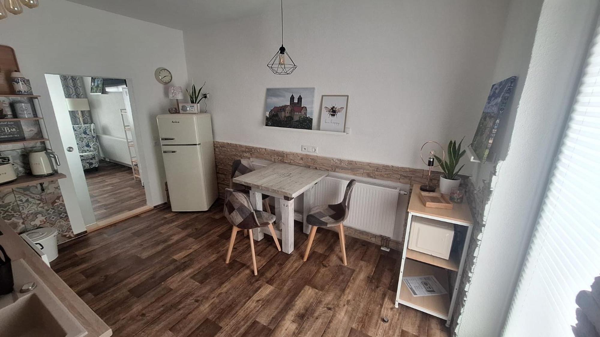 Pauls Hexenhaus Wohnung Teufel Mit Familienbett ثال المظهر الخارجي الصورة