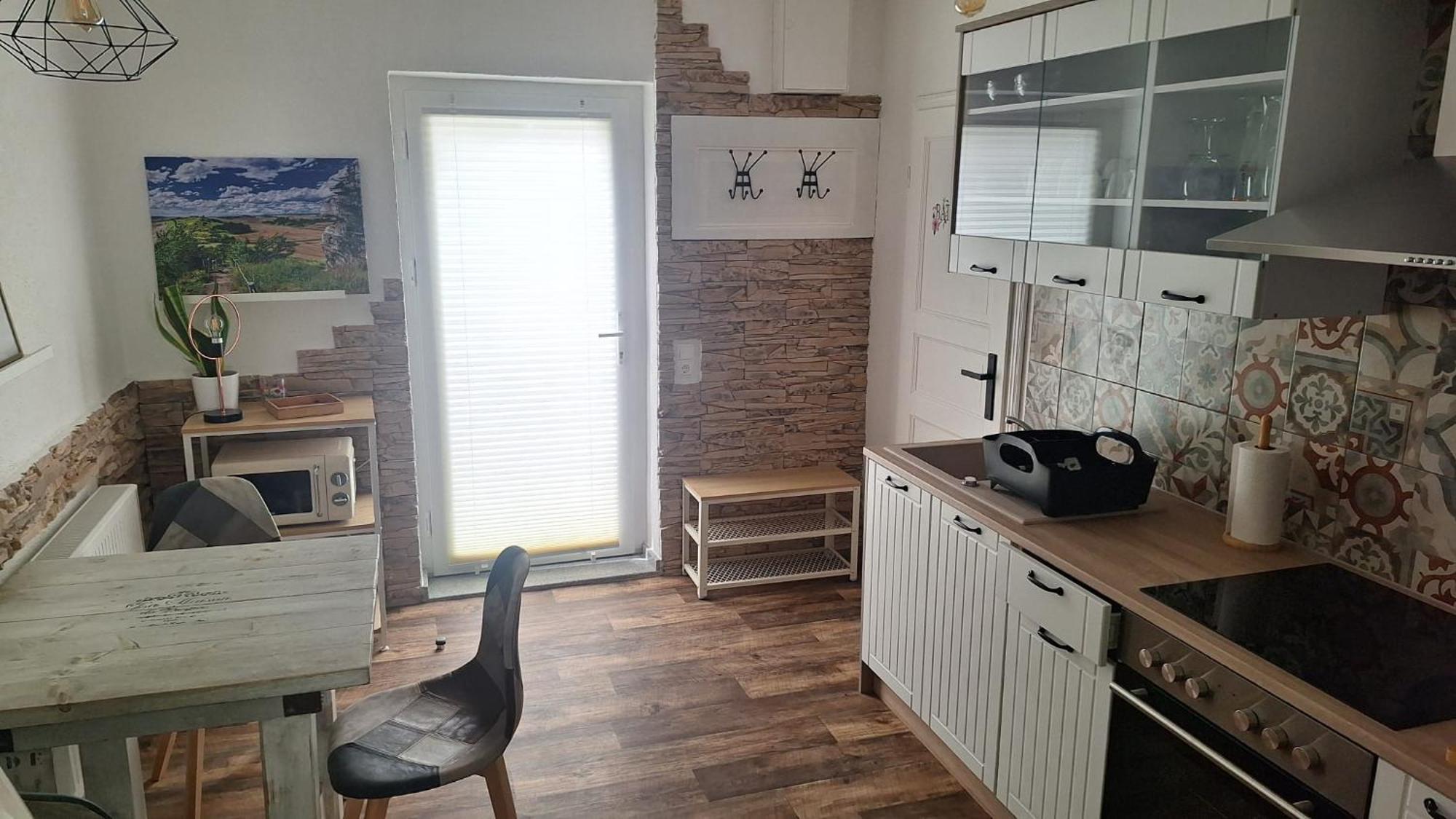 Pauls Hexenhaus Wohnung Teufel Mit Familienbett ثال المظهر الخارجي الصورة