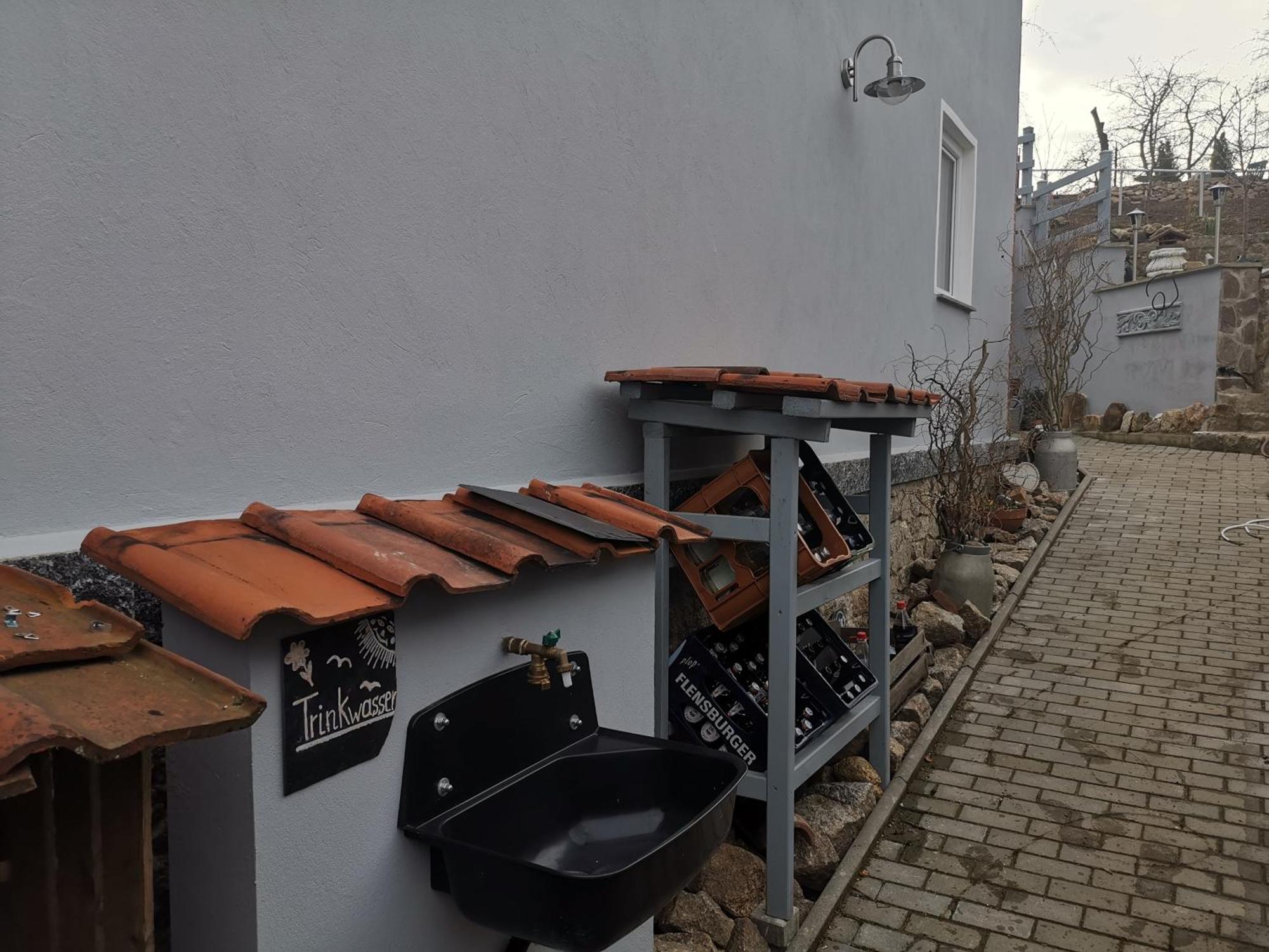 Pauls Hexenhaus Wohnung Teufel Mit Familienbett ثال المظهر الخارجي الصورة