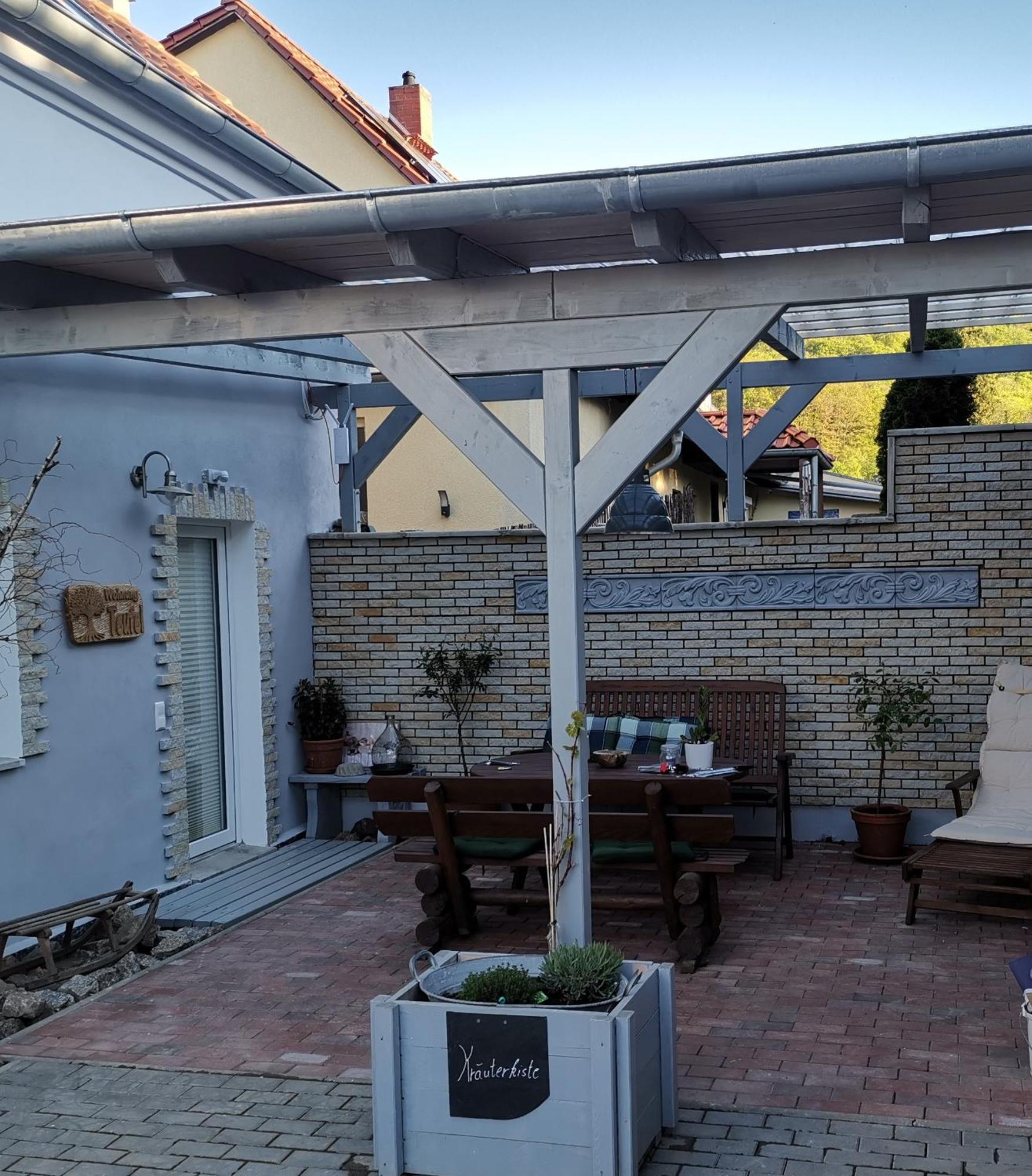 Pauls Hexenhaus Wohnung Teufel Mit Familienbett ثال المظهر الخارجي الصورة